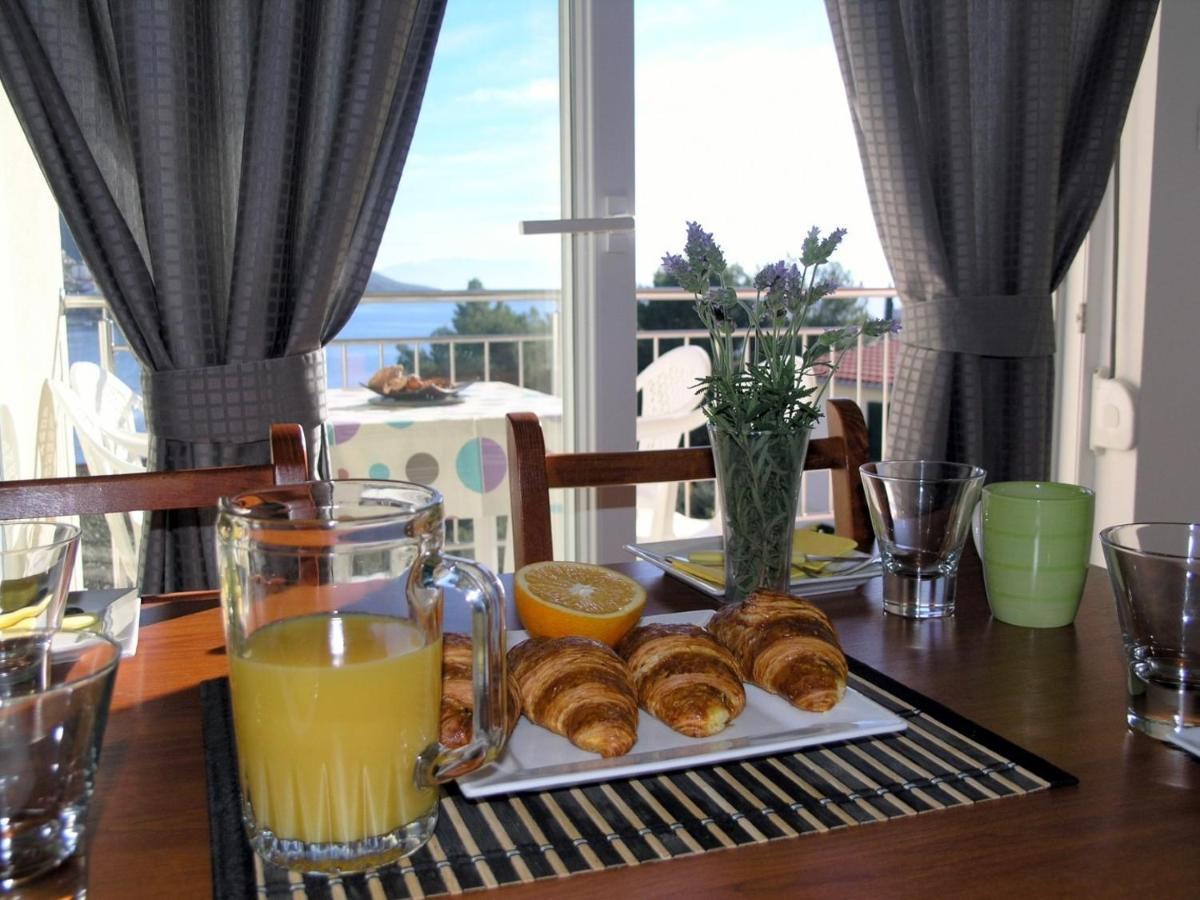 Apartments Aurelius - Relaxing With Gorgeous View Τρογκίρ Εξωτερικό φωτογραφία