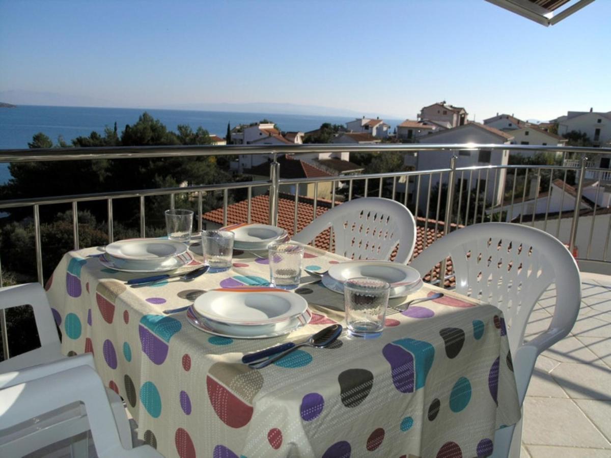 Apartments Aurelius - Relaxing With Gorgeous View Τρογκίρ Εξωτερικό φωτογραφία