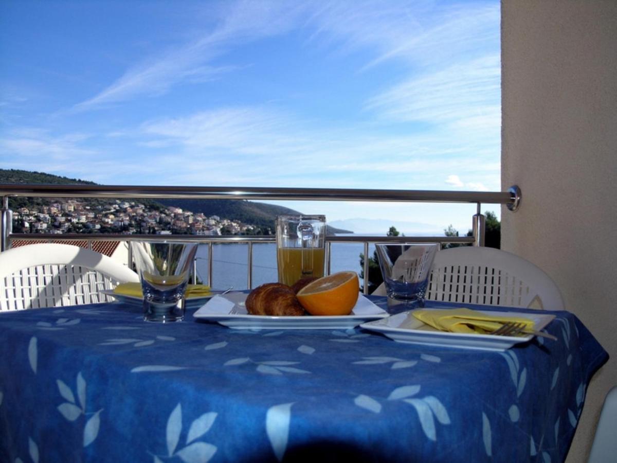 Apartments Aurelius - Relaxing With Gorgeous View Τρογκίρ Εξωτερικό φωτογραφία