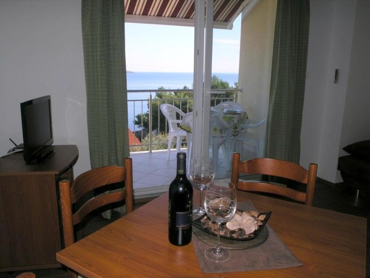 Apartments Aurelius - Relaxing With Gorgeous View Τρογκίρ Εξωτερικό φωτογραφία