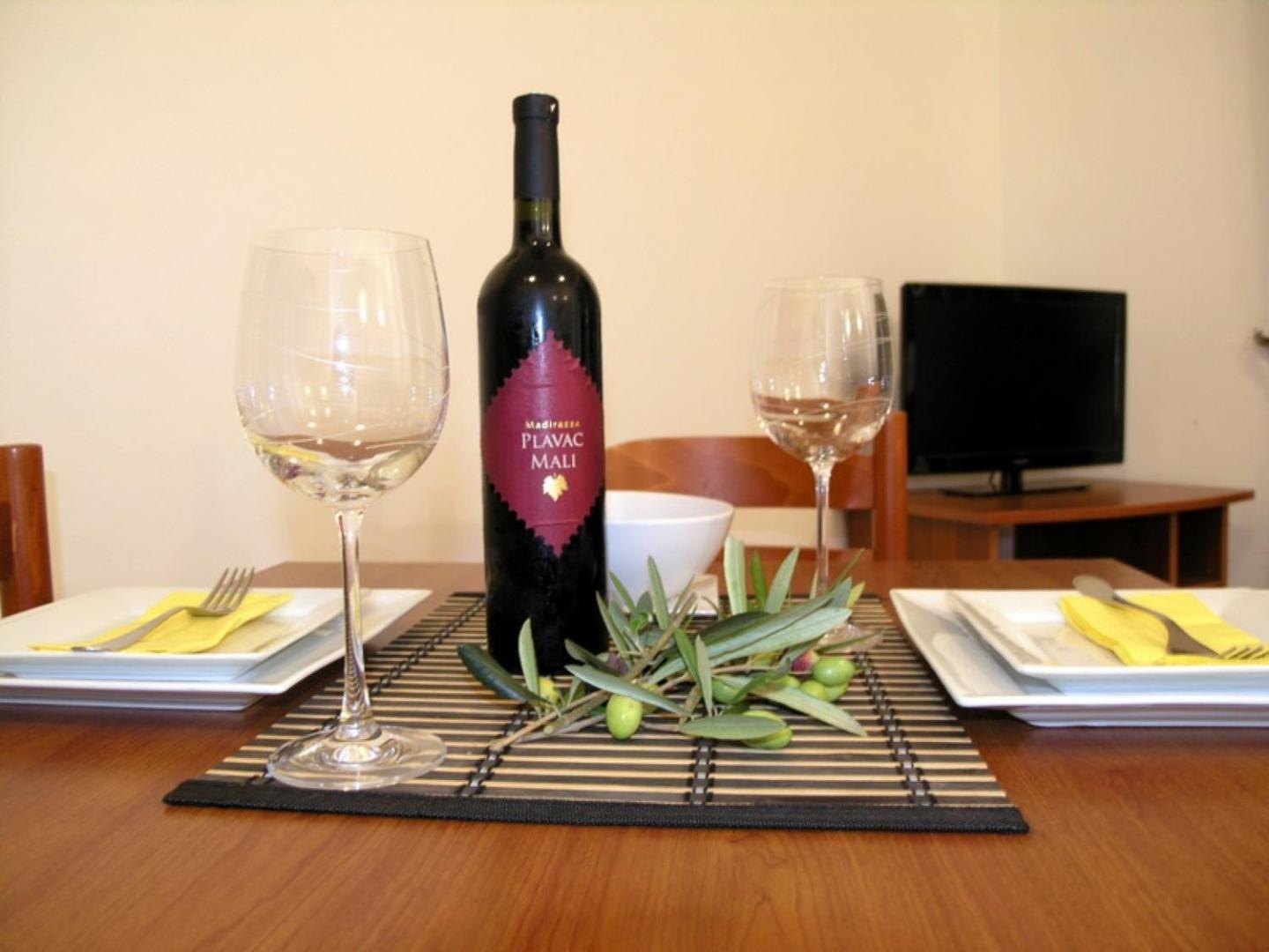 Apartments Aurelius - Relaxing With Gorgeous View Τρογκίρ Εξωτερικό φωτογραφία