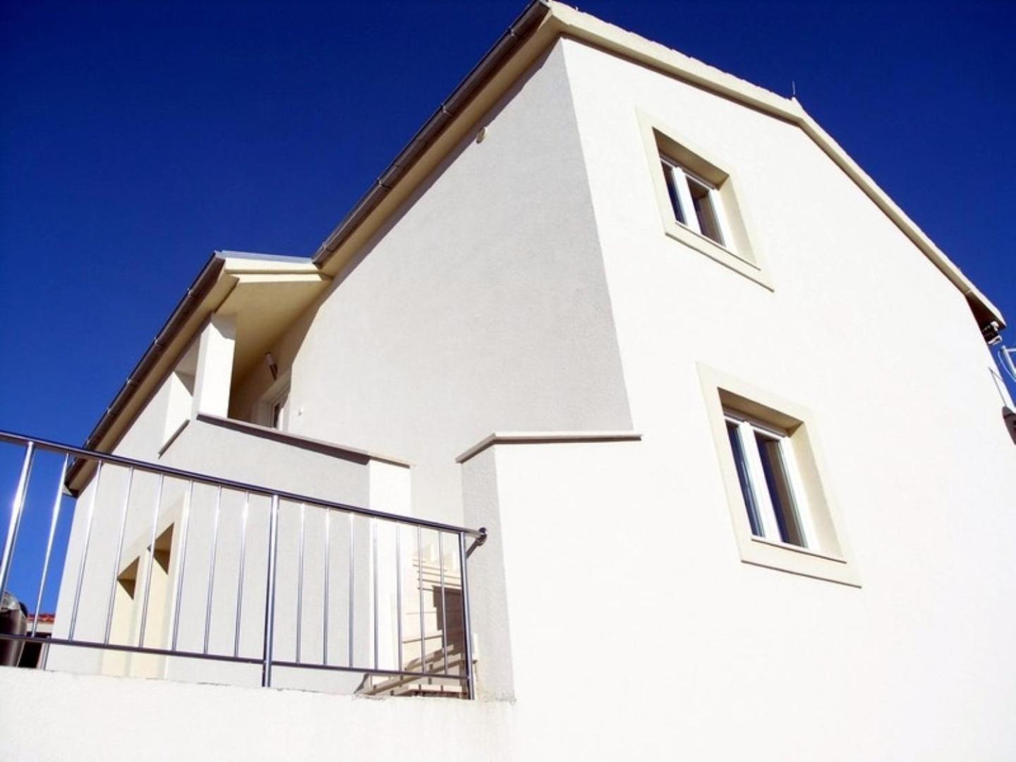 Apartments Aurelius - Relaxing With Gorgeous View Τρογκίρ Εξωτερικό φωτογραφία