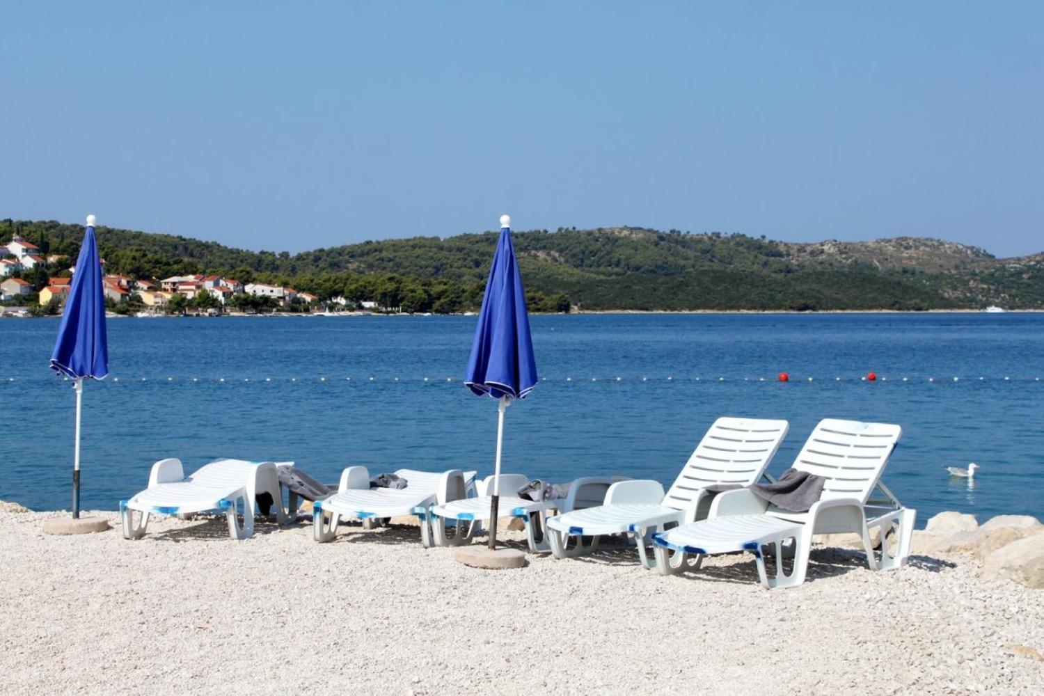 Apartments Aurelius - Relaxing With Gorgeous View Τρογκίρ Εξωτερικό φωτογραφία