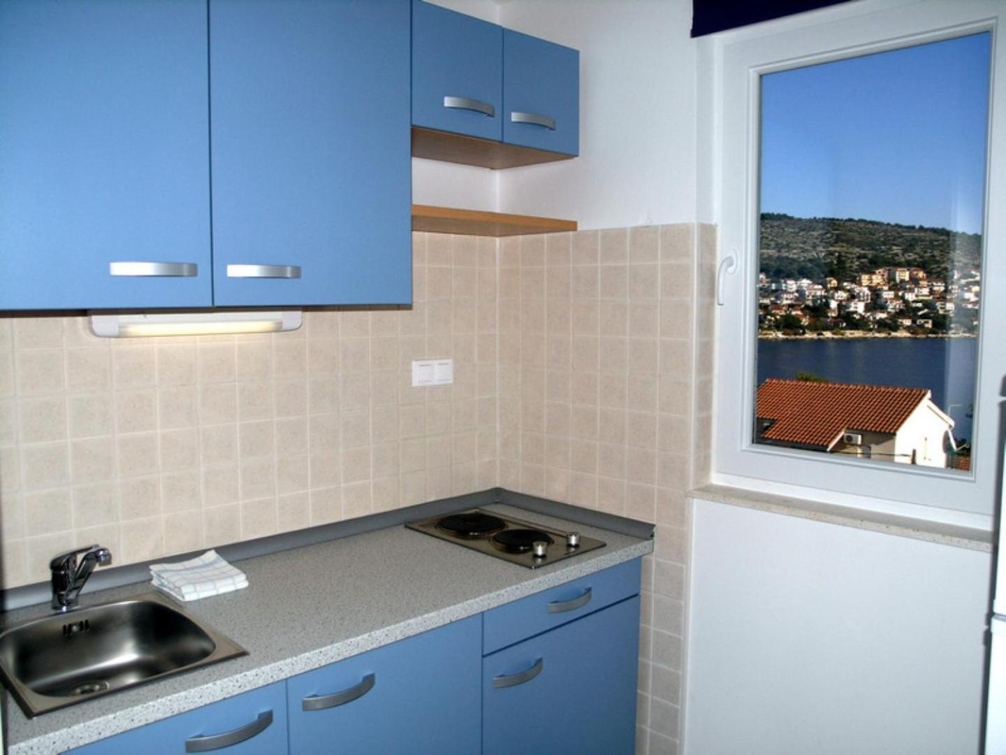 Apartments Aurelius - Relaxing With Gorgeous View Τρογκίρ Εξωτερικό φωτογραφία