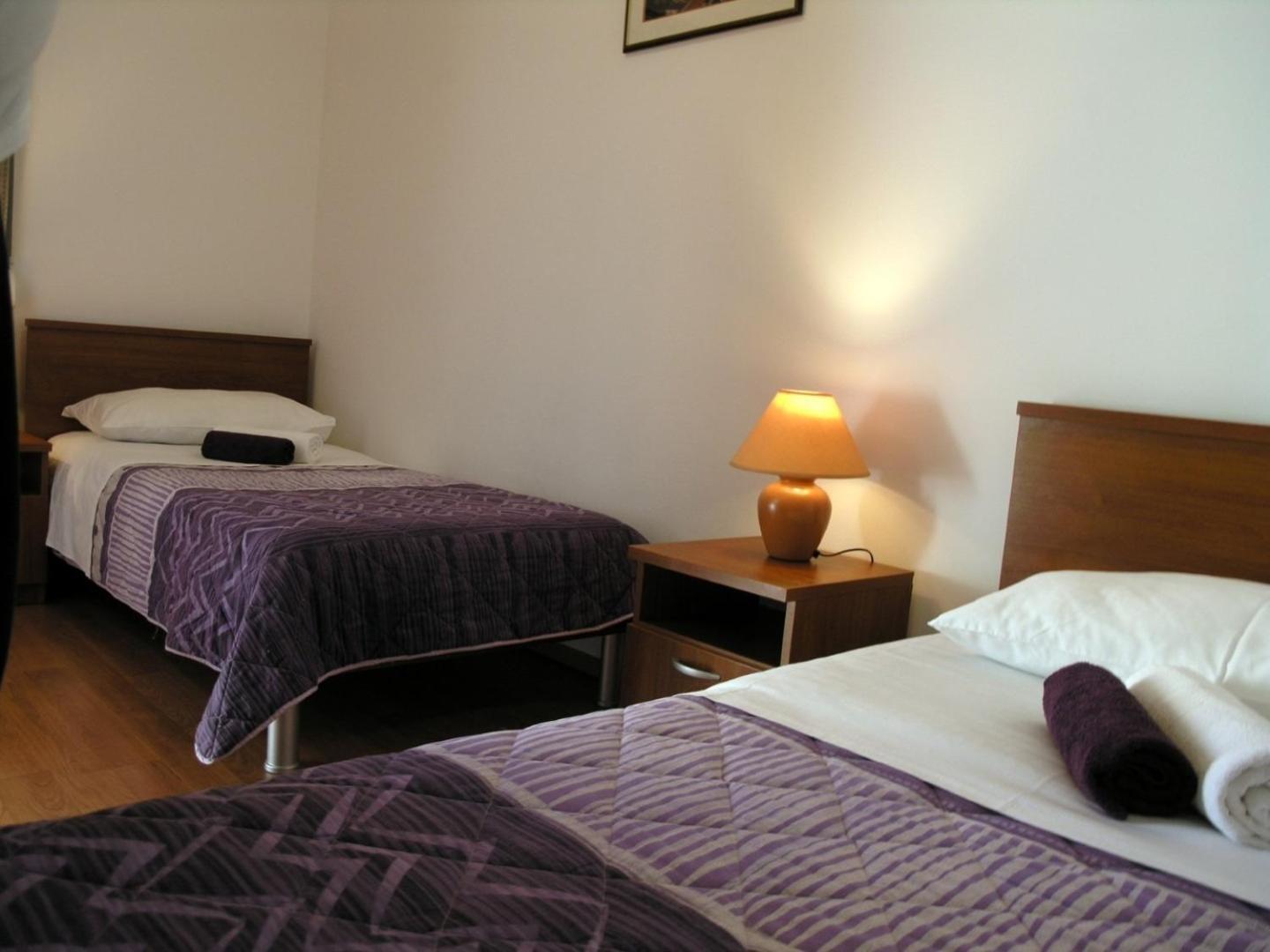 Apartments Aurelius - Relaxing With Gorgeous View Τρογκίρ Εξωτερικό φωτογραφία