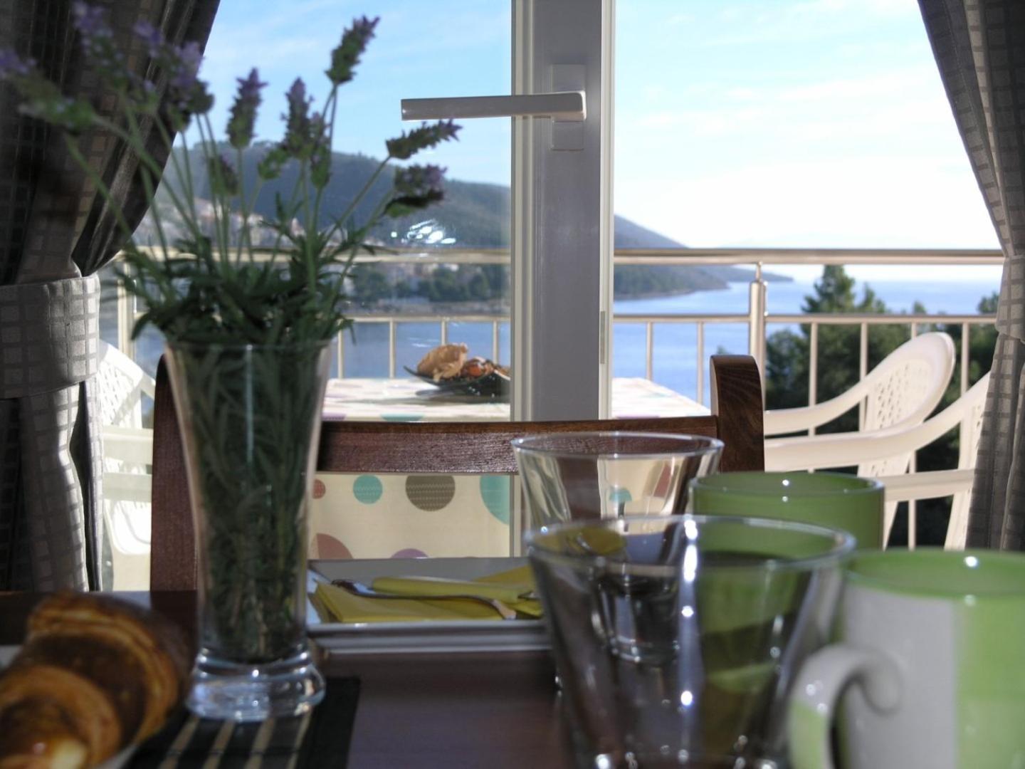 Apartments Aurelius - Relaxing With Gorgeous View Τρογκίρ Εξωτερικό φωτογραφία