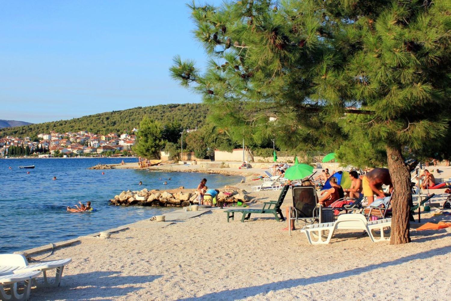 Apartments Aurelius - Relaxing With Gorgeous View Τρογκίρ Εξωτερικό φωτογραφία